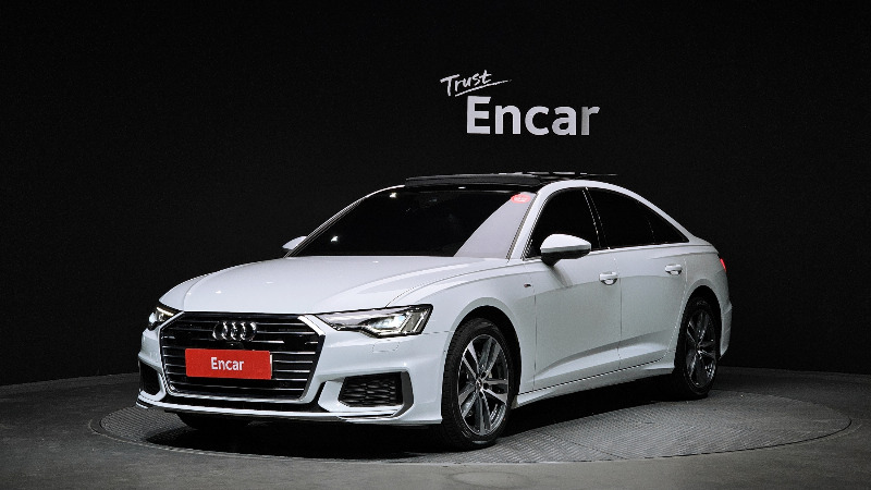 car Audi A6 id62017 main photo