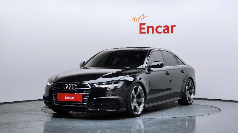 car Audi A6 id62018 main photo