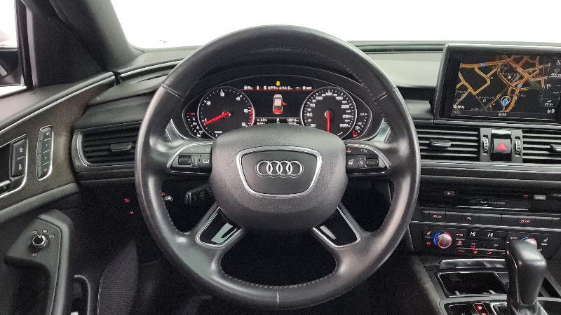 car Audi A6 id62018 photo #13
