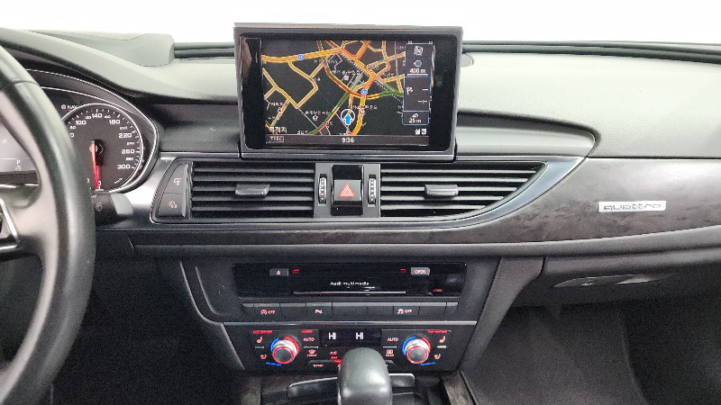 car Audi A6 id62018 photo #14