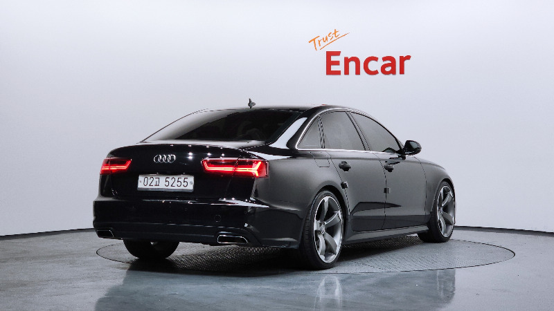 car Audi A6 id62018 photo #2