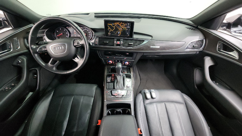 car Audi A6 id62018 photo #7