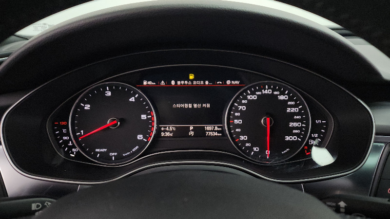 car Audi A6 id62018 photo #8