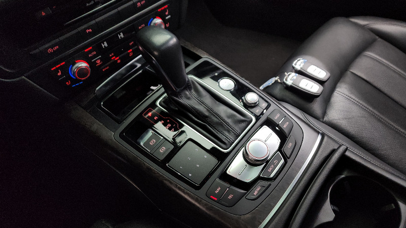 car Audi A6 id62018 photo #9