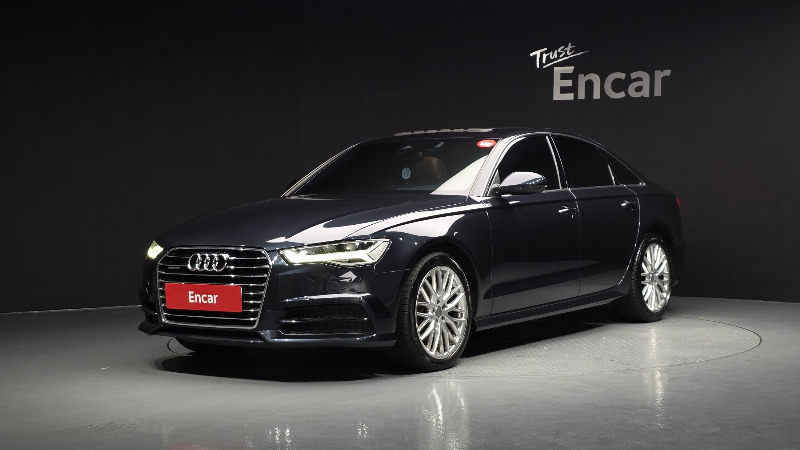 car Audi A6 id62019 main photo