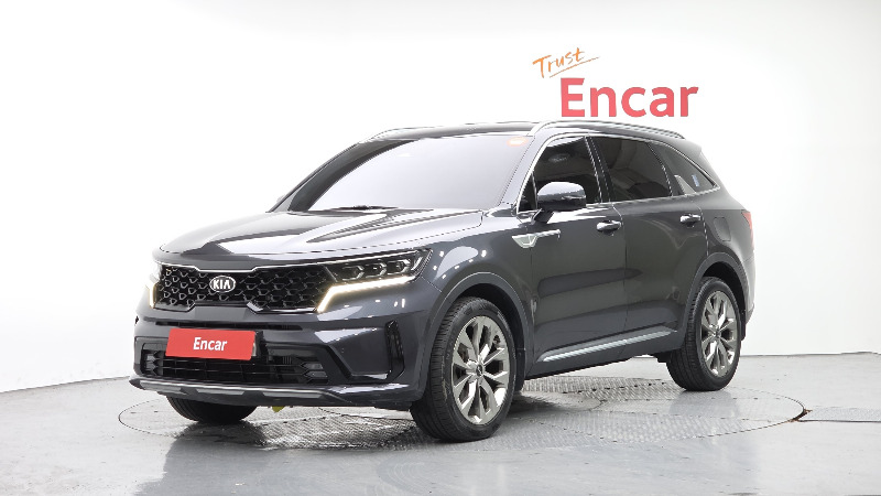 car KIA Sorento id62023 main photo