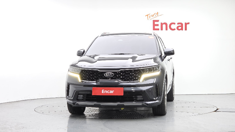 car KIA Sorento id62023 photo #3