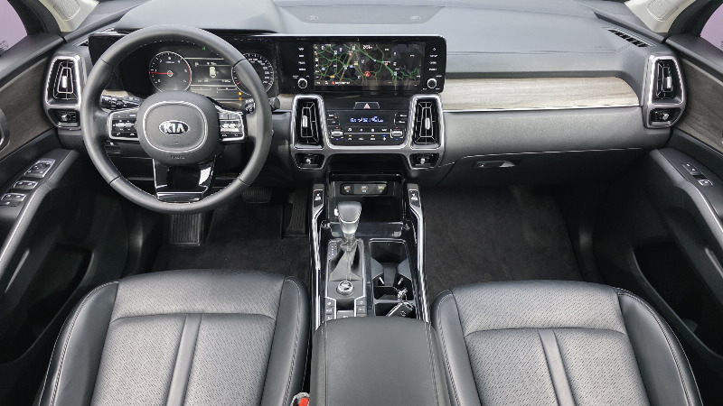 car KIA Sorento id62023 photo #7