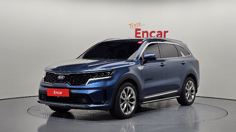 car KIA Sorento id62024 main photo