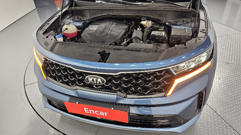 car KIA Sorento id62024 photo #6