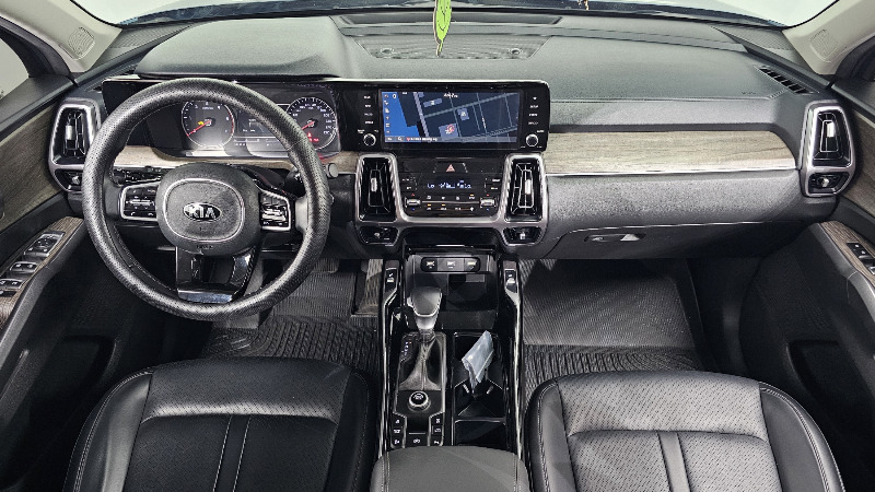 car KIA Sorento id62024 photo #7