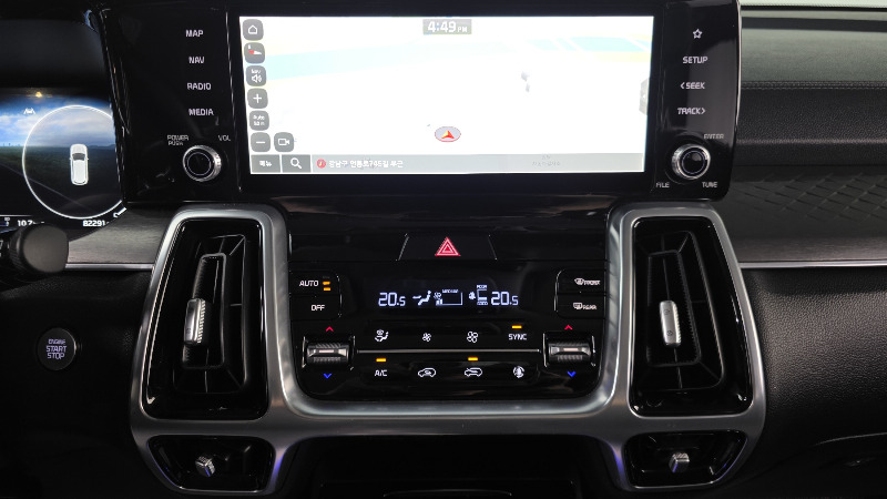 car KIA Sorento id62027 photo #14