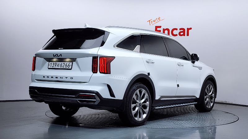 car KIA Sorento id62028 photo #2