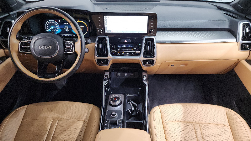 car KIA Sorento id62028 photo #7