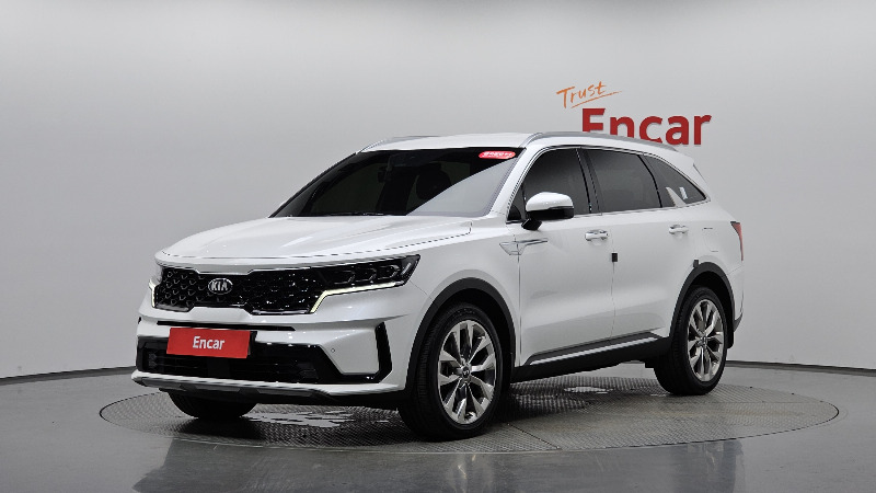car KIA Sorento id62029 main photo