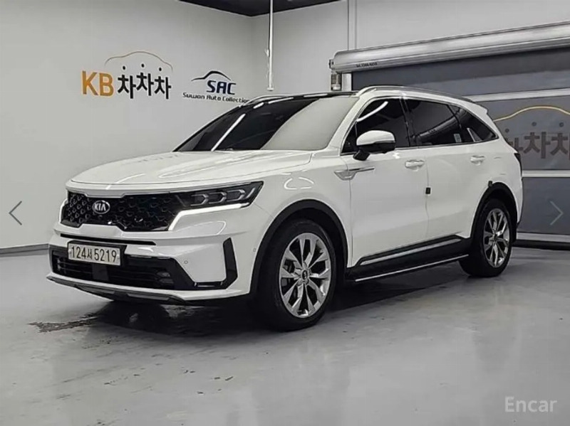 car KIA Sorento id62031 main photo