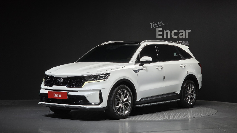 car KIA Sorento id62032 main photo