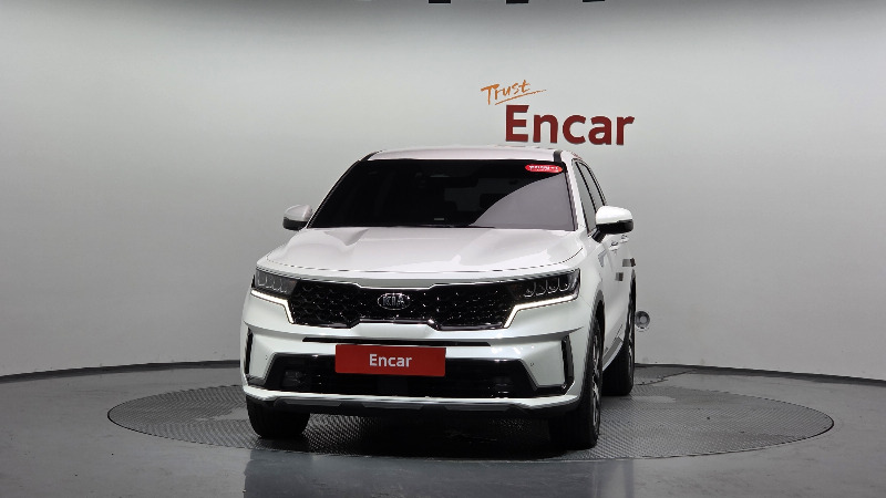 car KIA Sorento id62036 photo #3