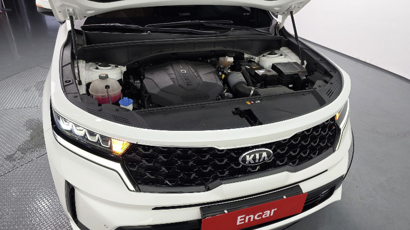 car KIA Sorento id62036 photo #6