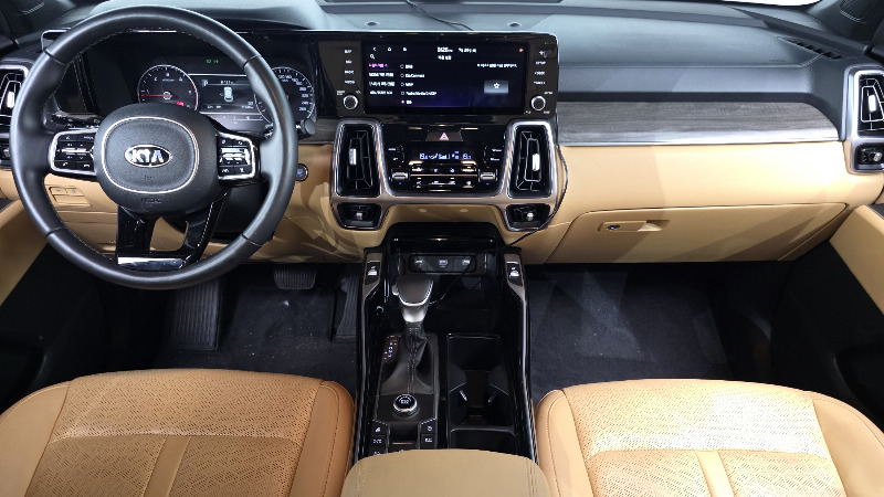 car KIA Sorento id62036 photo #7