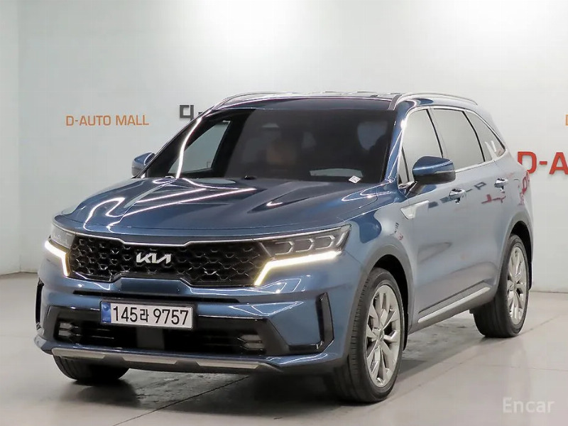 car KIA Sorento id62037 main photo