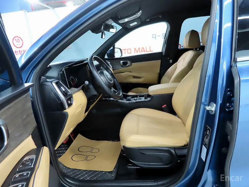 car KIA Sorento id62037 photo #11