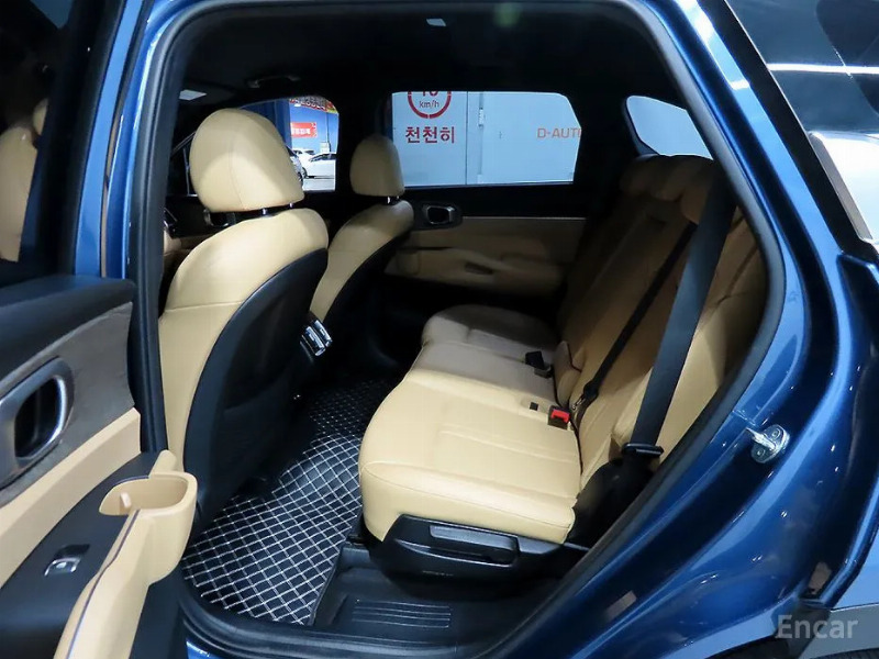 car KIA Sorento id62037 photo #12