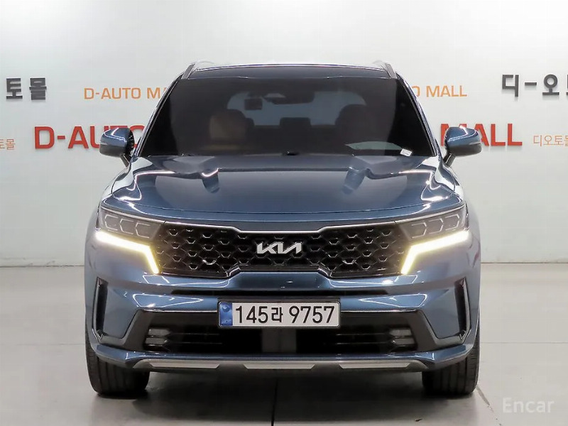 car KIA Sorento id62037 photo #3