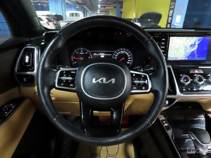 car KIA Sorento id62037 photo #7