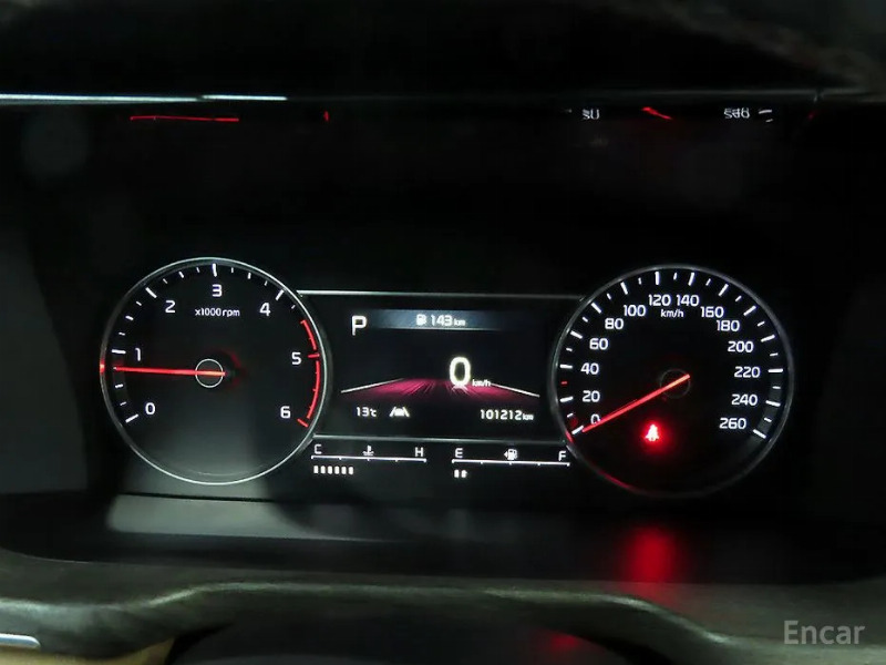 car KIA Sorento id62037 photo #8