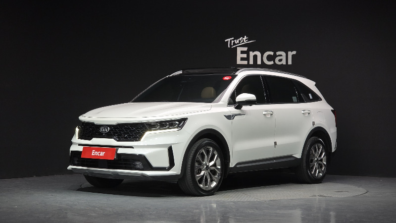 car KIA Sorento id62039 main photo