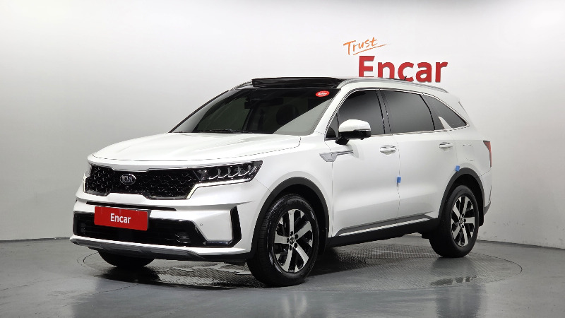 car KIA Sorento id62040 main photo