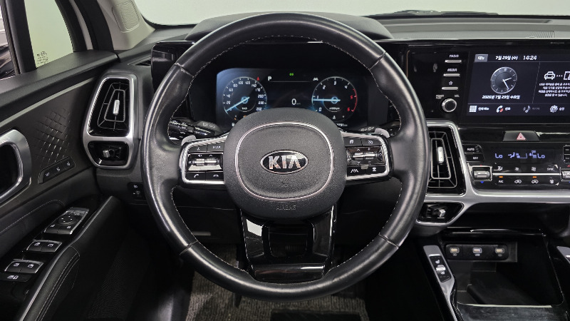 car KIA Sorento id62040 photo #14