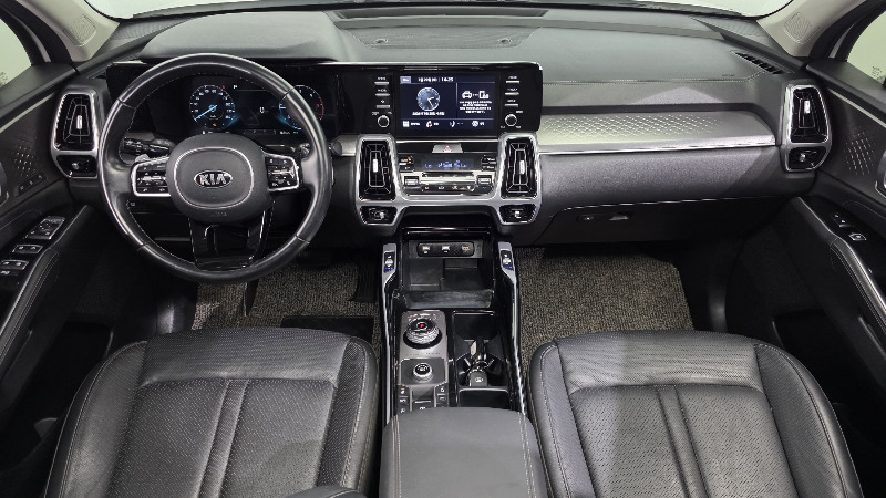 car KIA Sorento id62040 photo #7