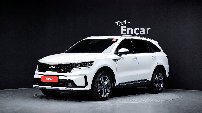 car KIA Sorento id62044 main photo