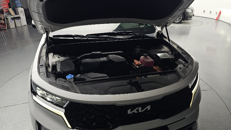 car KIA Sorento id62047 photo #6