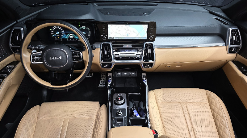 car KIA Sorento id62050 photo #7