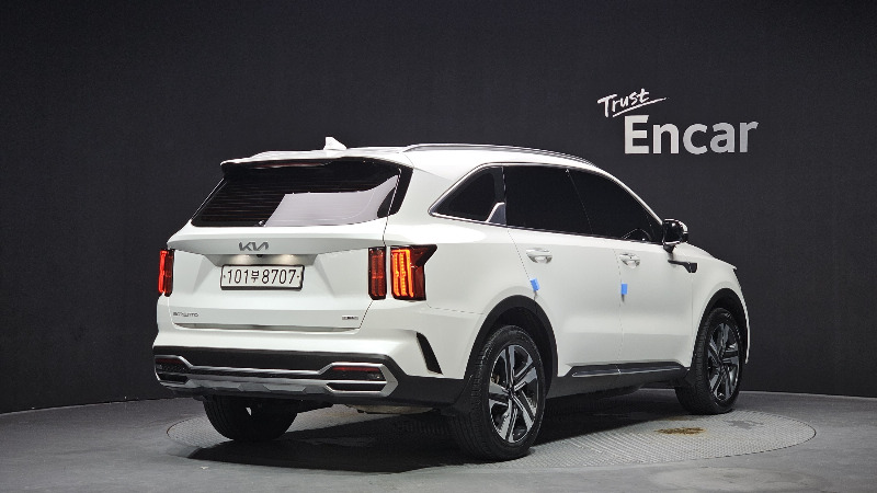 car KIA Sorento id62052 photo #2
