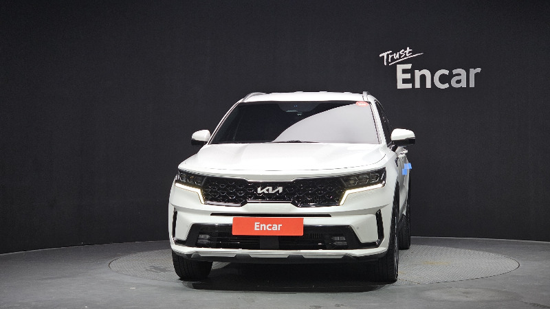 car KIA Sorento id62052 photo #3