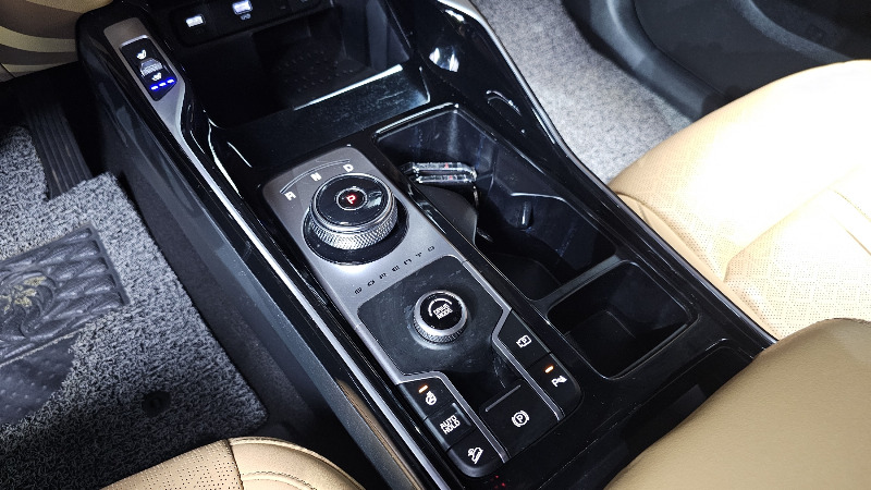 car KIA Sorento id62052 photo #9