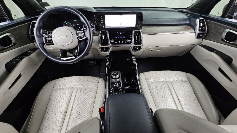 car KIA Sorento id62054 photo #7