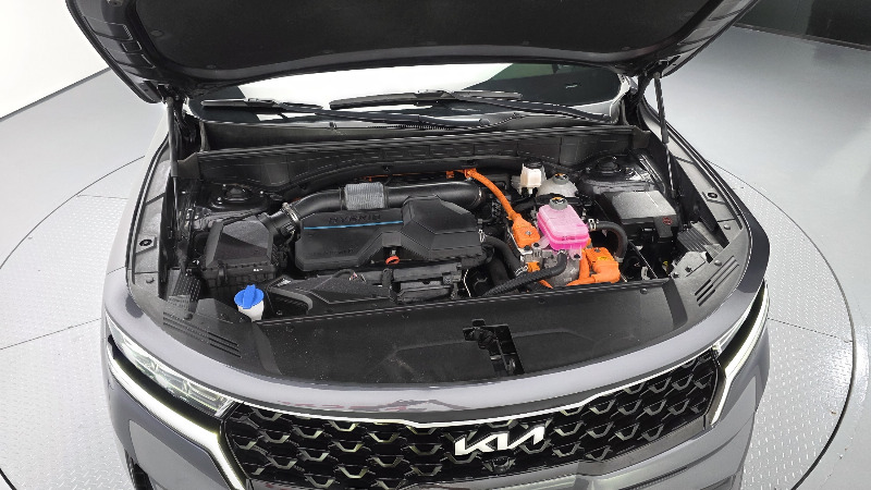 car KIA Sorento id62056 photo #6