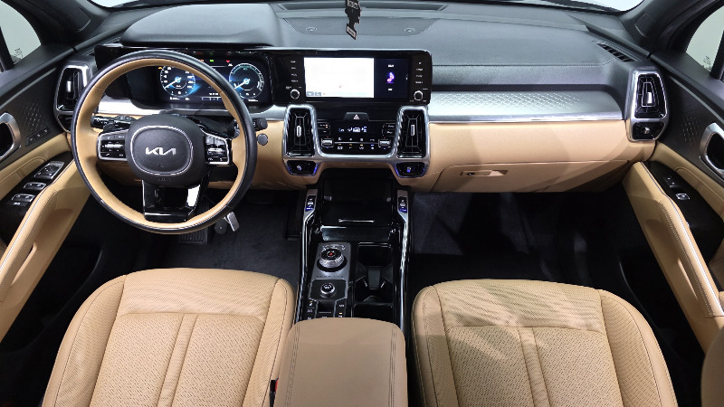 car KIA Sorento id62056 photo #7