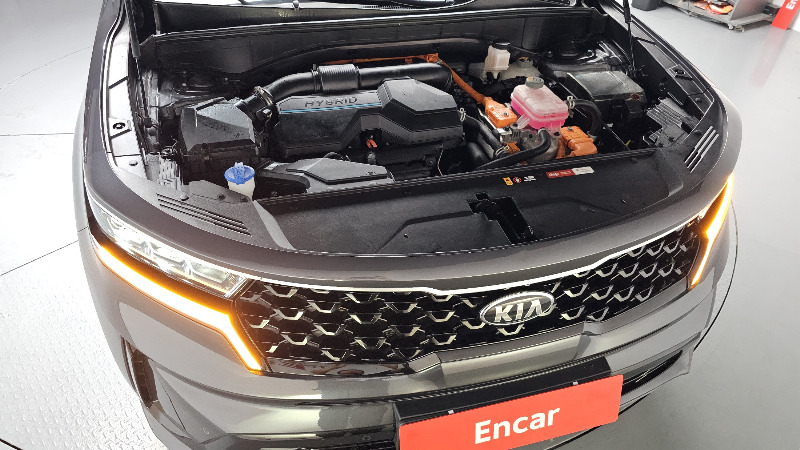 car KIA Sorento id62059 photo #6