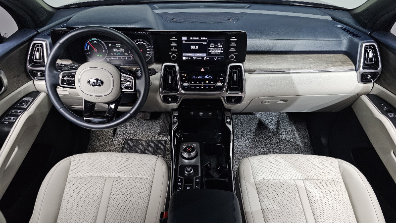 car KIA Sorento id62059 photo #7
