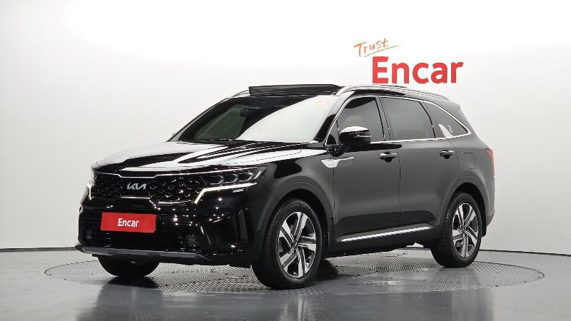 car KIA Sorento id62063 main photo