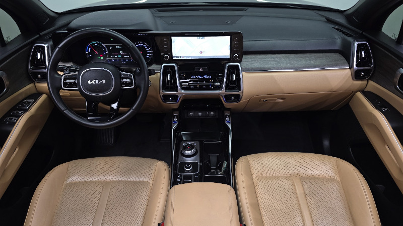 car KIA Sorento id62063 photo #7