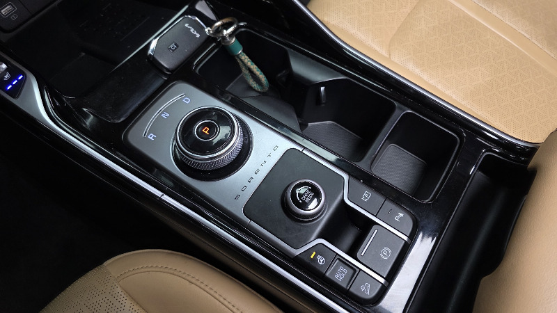 car KIA Sorento id62063 photo #9