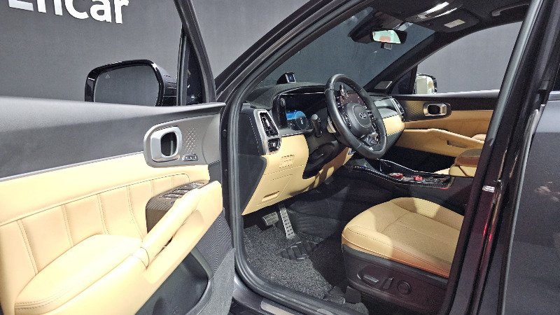 car KIA Sorento id62066 photo #10