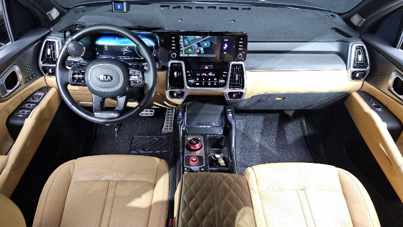 car KIA Sorento id62066 photo #7